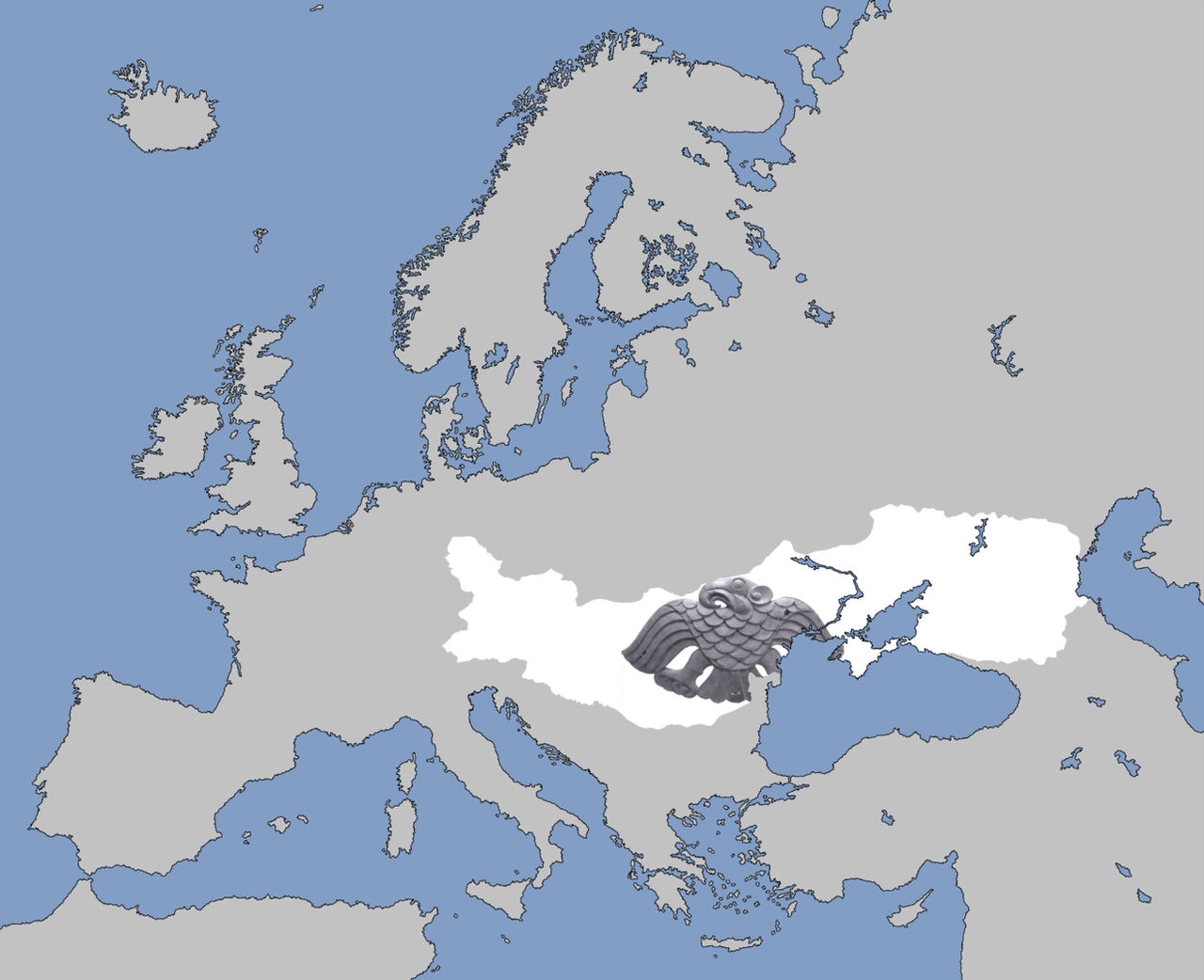 Hunnic Empire by EuropeanCharm on DeviantArt