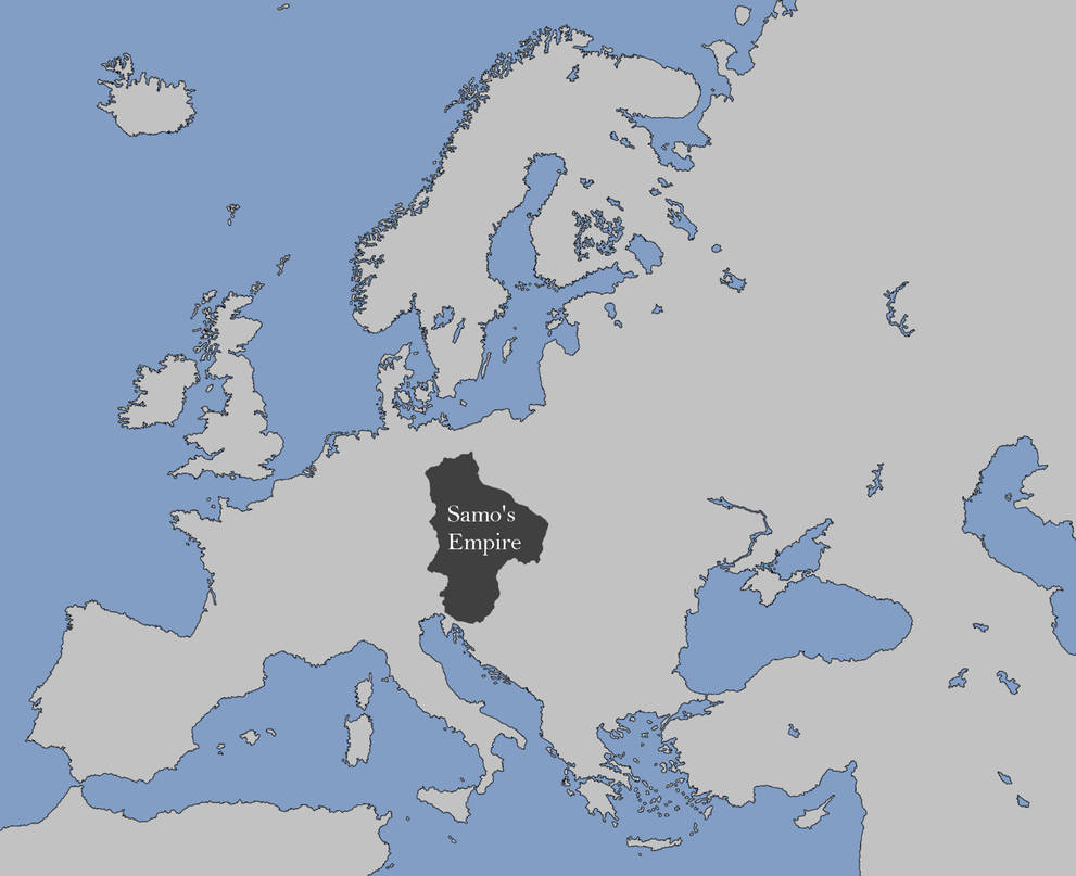 Samo's Empire by EuropeanCharm on DeviantArt