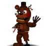 Adventure Withered Toy Freddy hoax