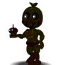 Adventure Phantom Toy Chica hoax