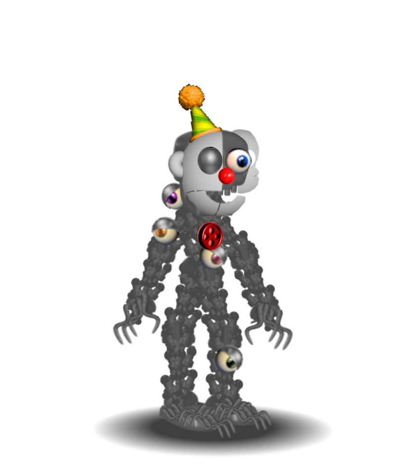 Adventure Ennard by thegreatwaluigi647 on DeviantArt