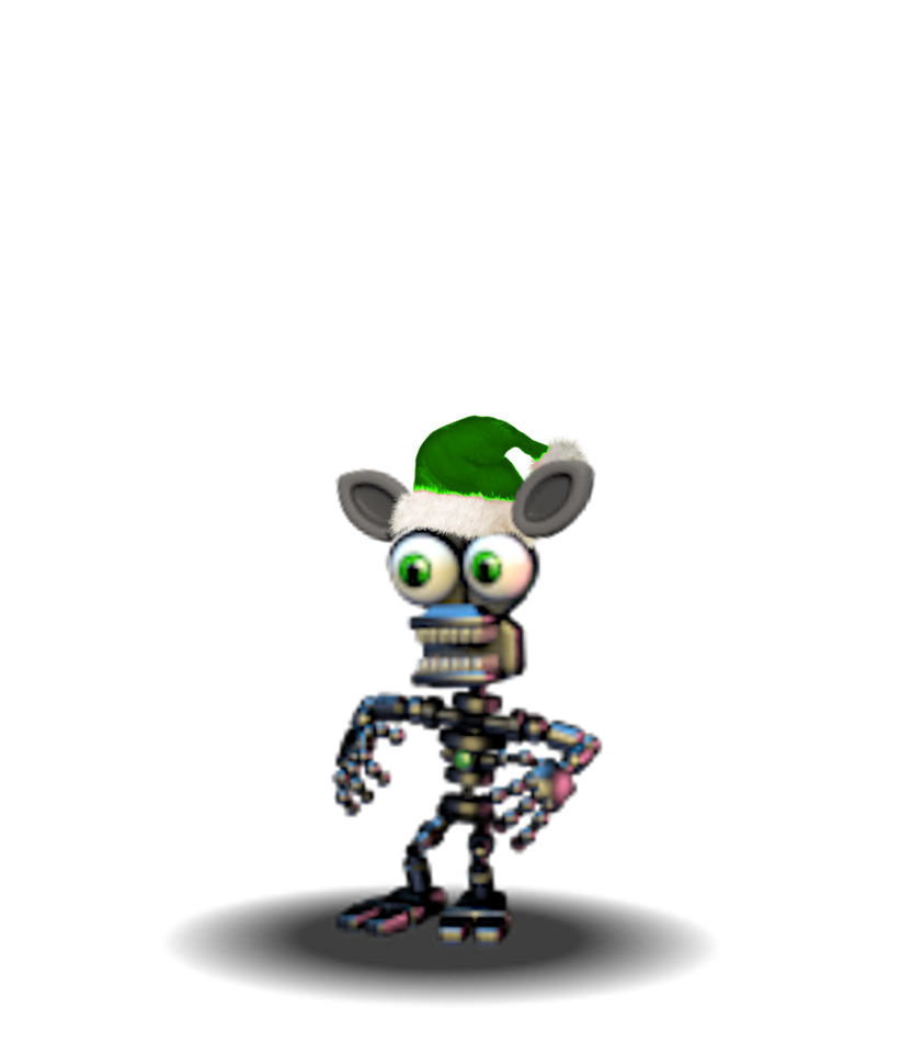 Endoplush Adventure Elf Endoplush by thegreatwaluigi647 on DeviantArt