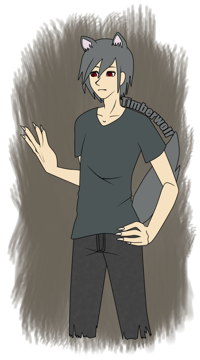 Timberwolf by XlKairilX on DeviantArt
