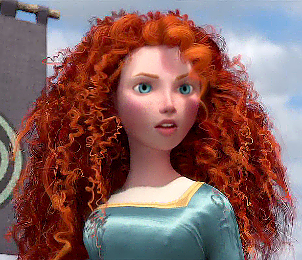 Brave: Merida