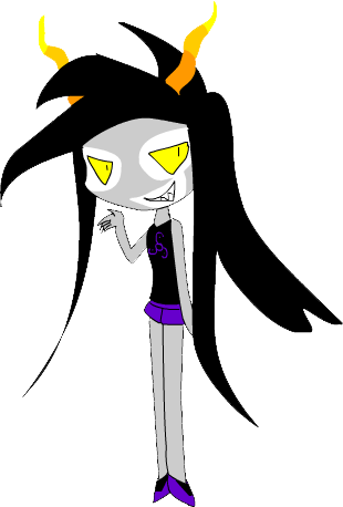 Fantroll: Lirika Raynel