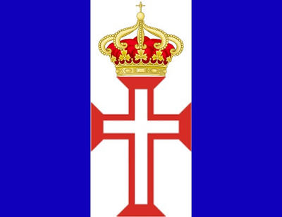 Flag of the Lusophone Kingdom of Revin by RevinBall17 on DeviantArt