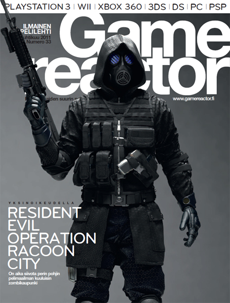 operation raccoon city 47