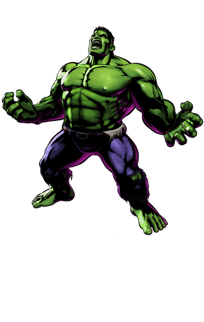 Ultimate MVC3 Hulk by heatheryingNL on DeviantArt