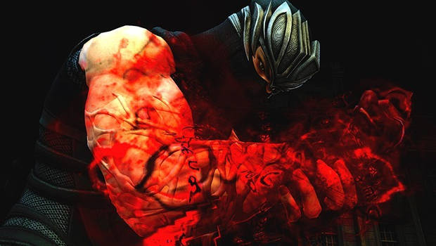 Ninja Gaiden 3:Ryu Hayabusa 13