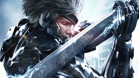 METAL GEAR RISING: REVENGEANCE 8