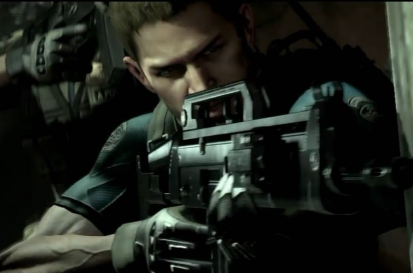 Resident Evil 6: Chris Redfield 2