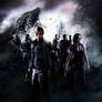 Resident Evil 6 art