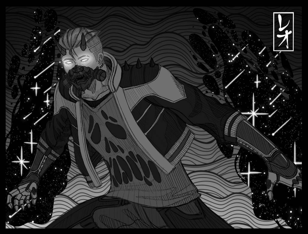 Inter Dimensional Traveller OC by Leonellnoll on DeviantArt