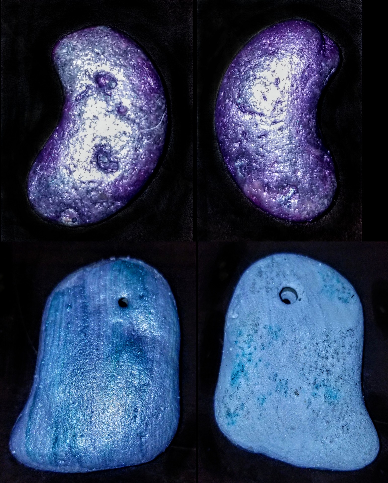 shiny rocks by phaemooncat on DeviantArt