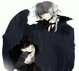 Pandora Hearts