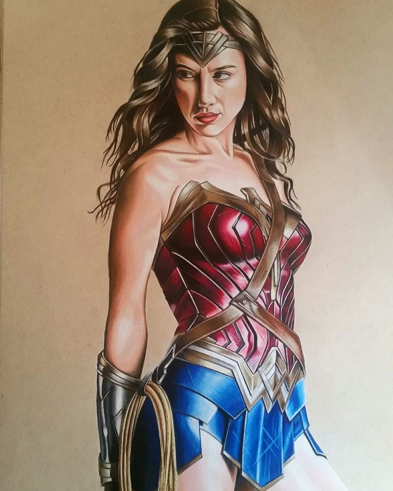 Wonder Woman