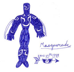 1998: Masquerade