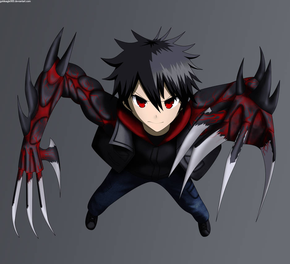 Prototype Fanart (new OC) by Elsiikun on DeviantArt