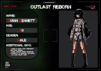 outlast-reborn: Quinn Bennett