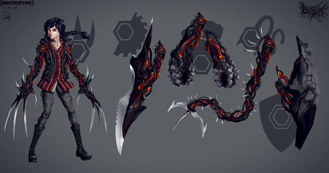 Deviantart Prototypeoc Explore the Best Prototype Art | DeviantArt