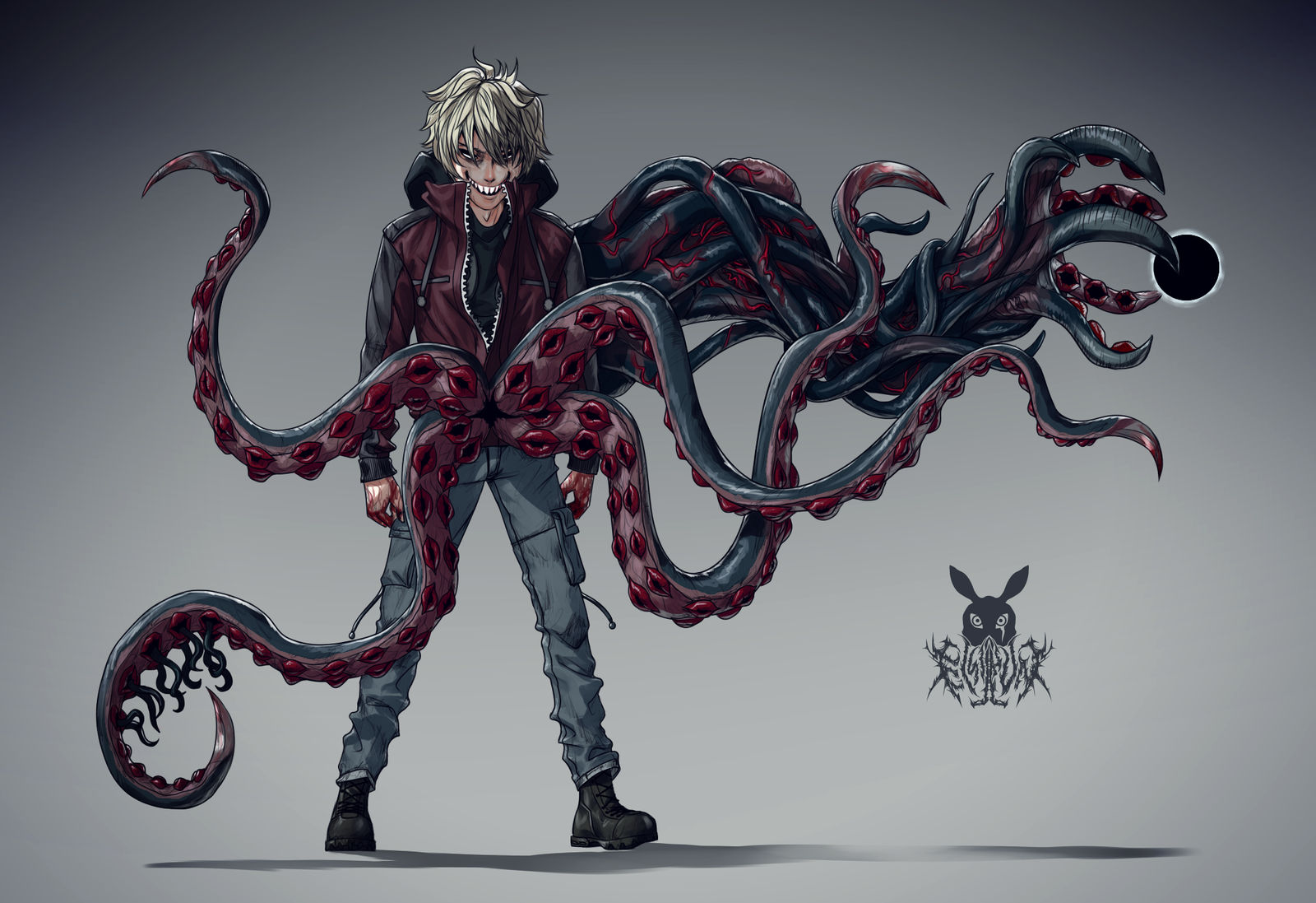 Kyo by Elsiikun on DeviantArt