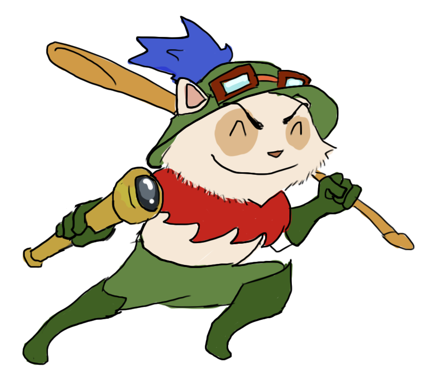 Request: Teemo