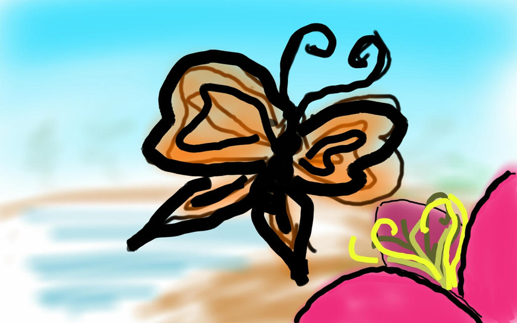 Fly Bug Deviantart FLYING INSECT by wanjoy30 on DeviantArt