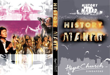 History Maker Dvd