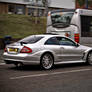 Mercedes CLK - AMG Black styling