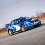 Subaru Impreza - almost WRC #3