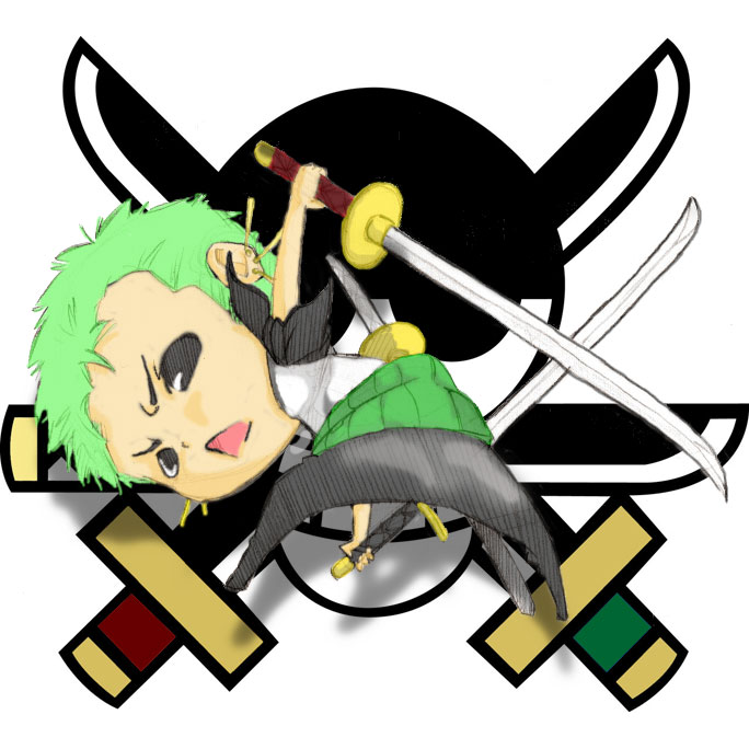 Zoro Chibi: Nếu bạn là fan của Zoro, bạn sẽ yêu thích hình ảnh Zoro Chibi cực kỳ đáng yêu và hài hước này. Cùng chiêm ngưỡng nhân vật nhỏ bé của Zoro trong phiên bản mới lạ này, đảm bảo chắc chắn sẽ làm bạn cười lớn.