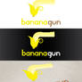 Banana Gun Logo