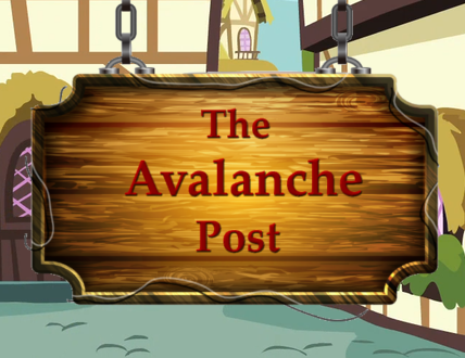 Avalanchepostedit