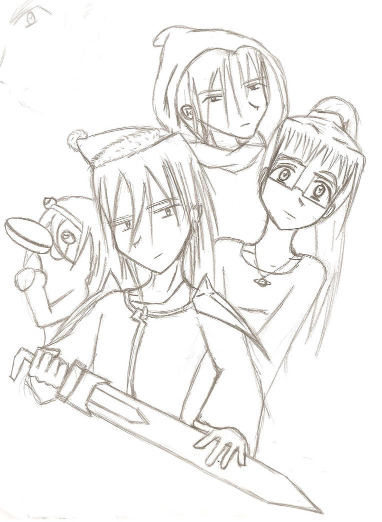 +Project+ Slayer by SugarMagic950 on DeviantArt