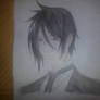 Sebastian Michaelis Black Butler better picture