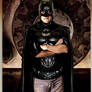 Bat-man :O