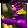 BlackOrchid+ Batgirl.: Elfic:.