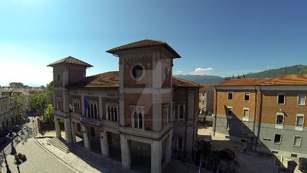 Avezzano town hall