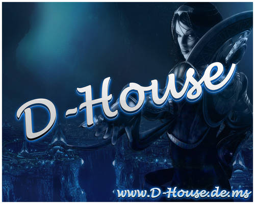 D-House Wallpaper