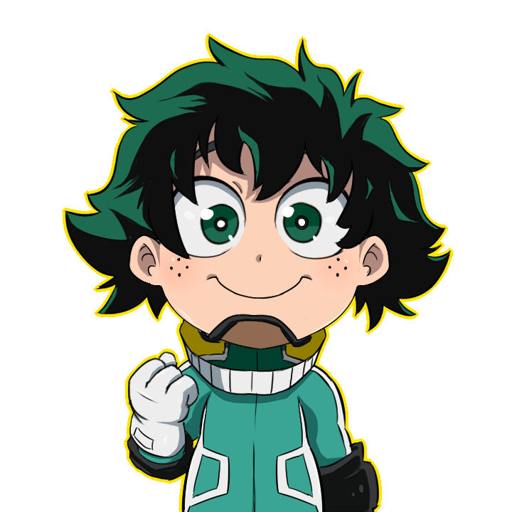 deku chibi by SciencePanda on DeviantArt deku chibi by SciencePanda on DeviantArt