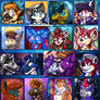 New icons row 22