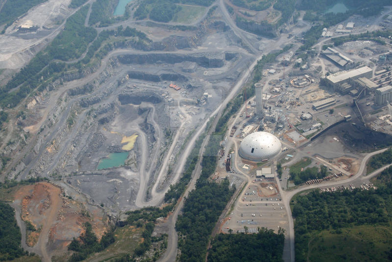 Rock Shell Mining Rock Mining by KamaPhotography on DeviantArt