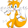 Tails Miles Prower