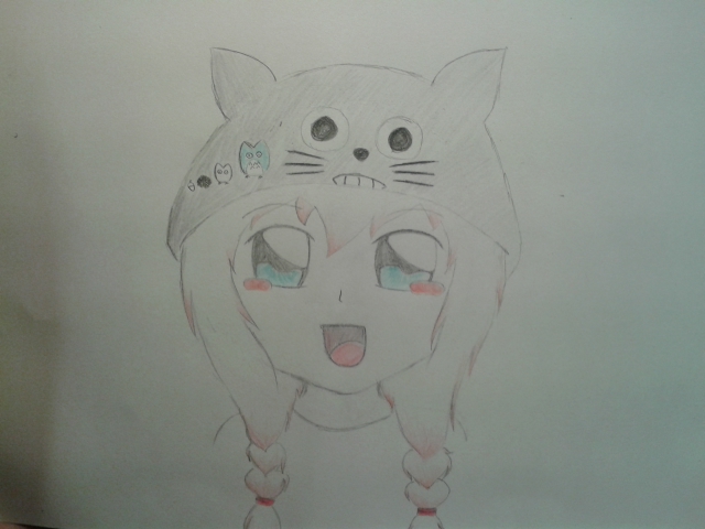 my frriend's chibi