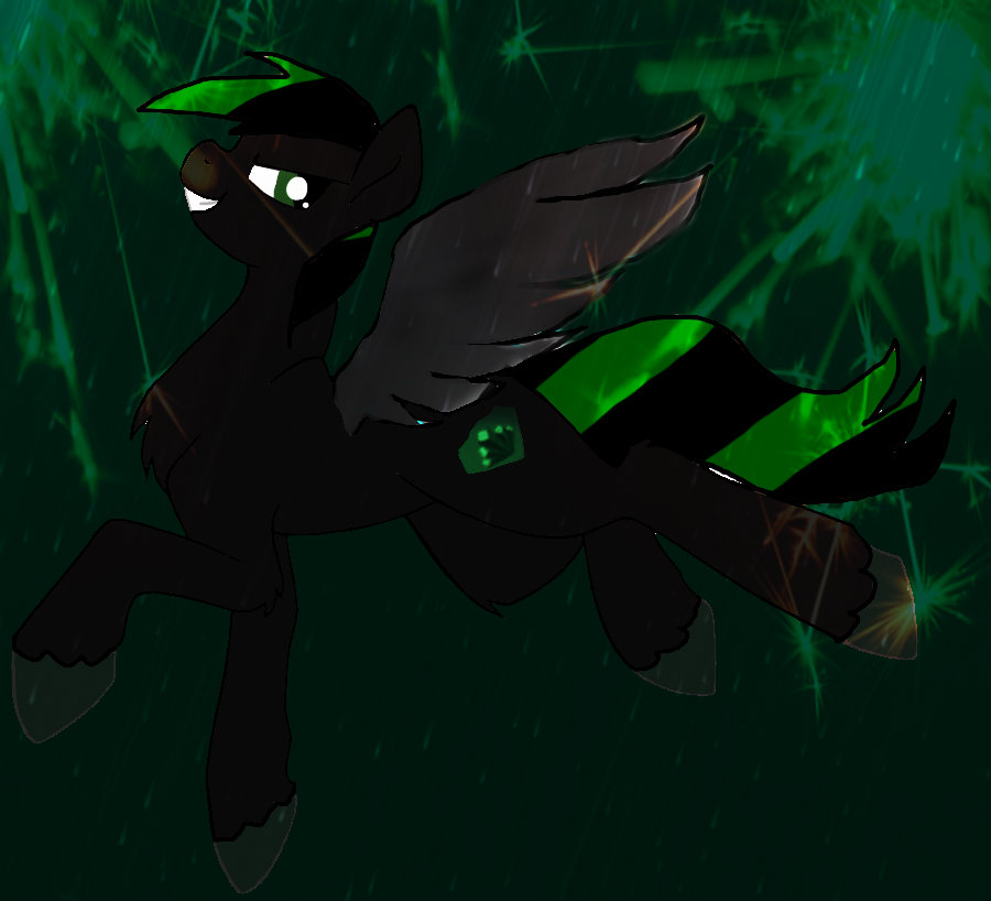 reqeust from =MLP-CrystalThorn