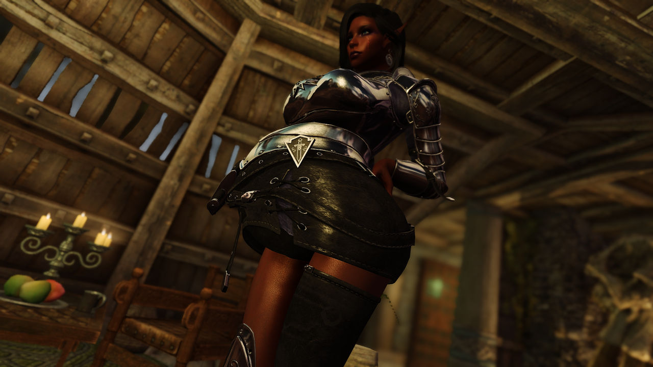 Dragonborn Iris Pregnant 7