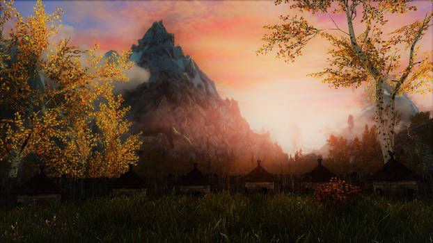 Modded Skyrim Special Edition