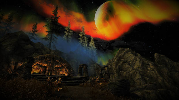 Modded Skyrim Special Edition