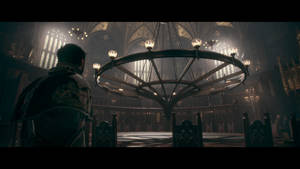 The Order 1886 screenshot