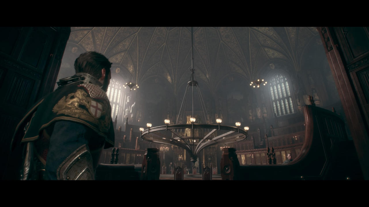 The Order 1886 screenshot